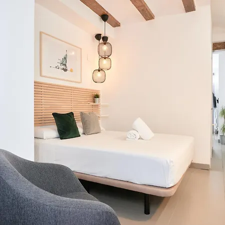 Ruzafa Premium Loft Apartamento Valência Exterior foto