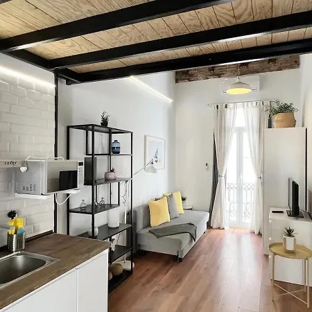 Ruzafa Premium Loft Apartamento Valência Exterior foto