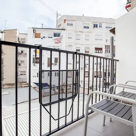 Ruzafa Premium Loft Apartamento Valência Exterior foto