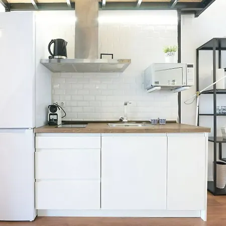 Ruzafa Premium Loft Apartamento Valência Exterior foto