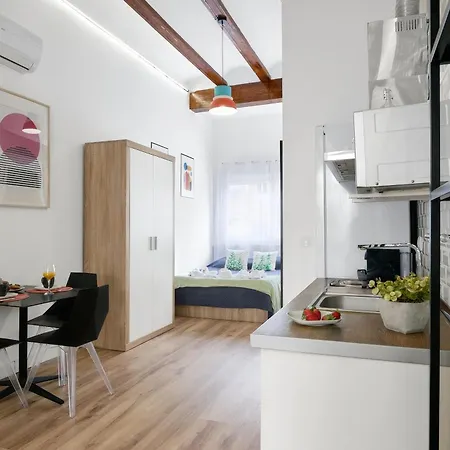 Ruzafa Premium Loft Apartamento Valência Exterior foto