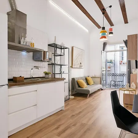 Ruzafa Premium Loft Apartamento Valência Exterior foto