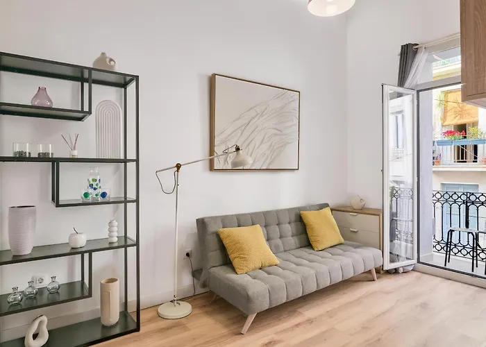Ruzafa Premium Loft