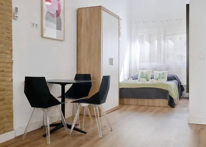 Ruzafa Premium Loft