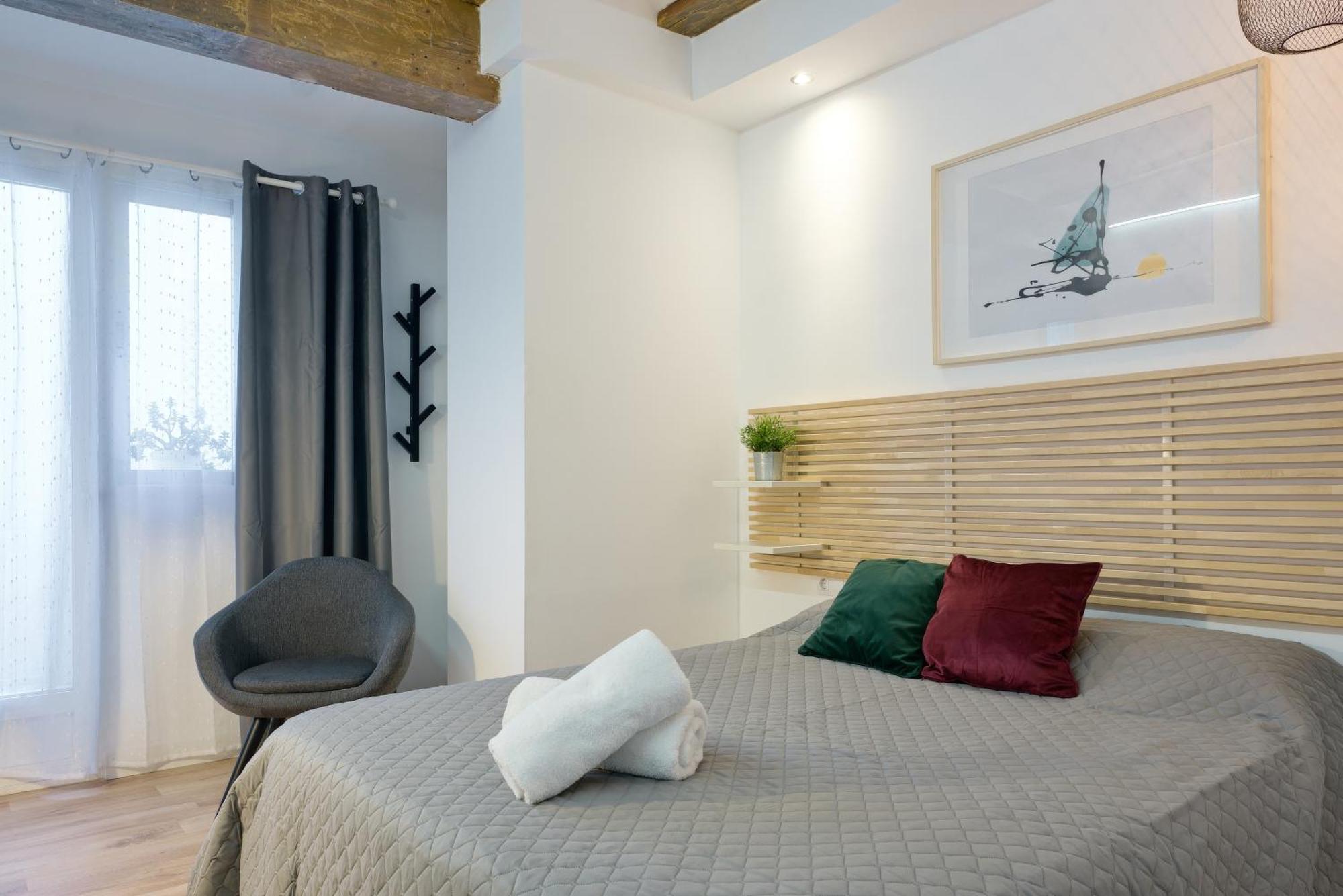 Ruzafa Premium Loft Appartement