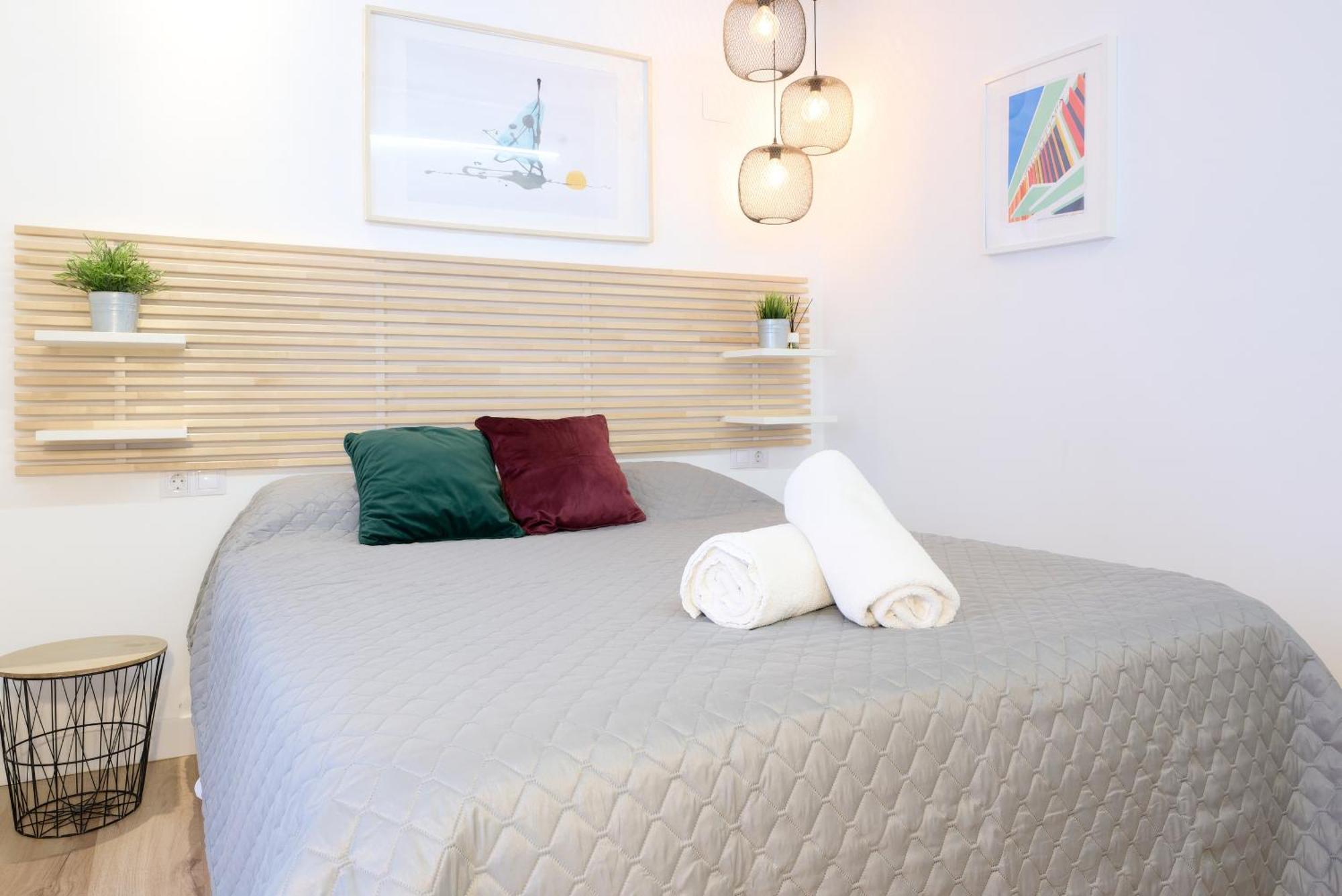Ruzafa Premium Loft Appartement *