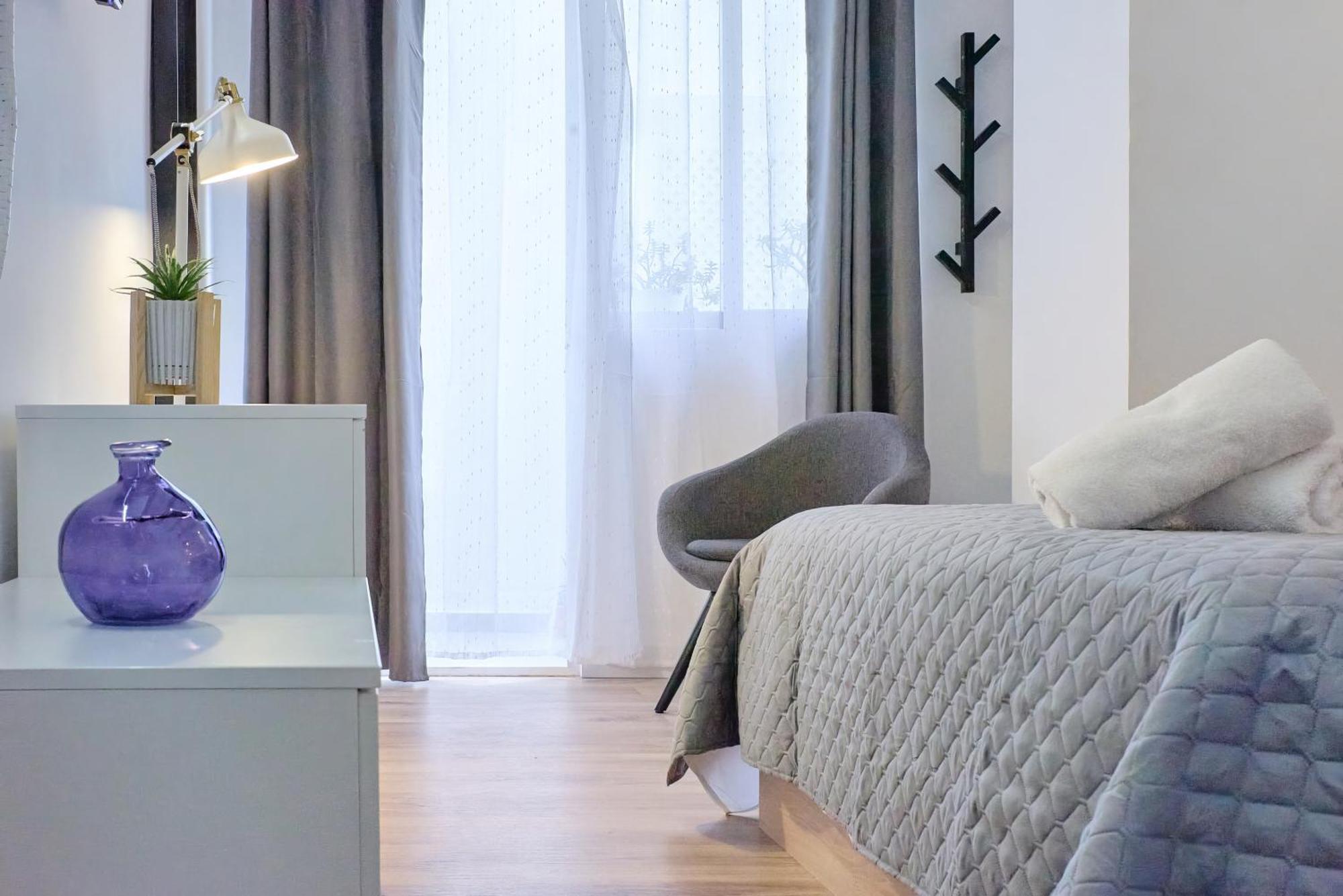 Ruzafa Premium Loft * Valence