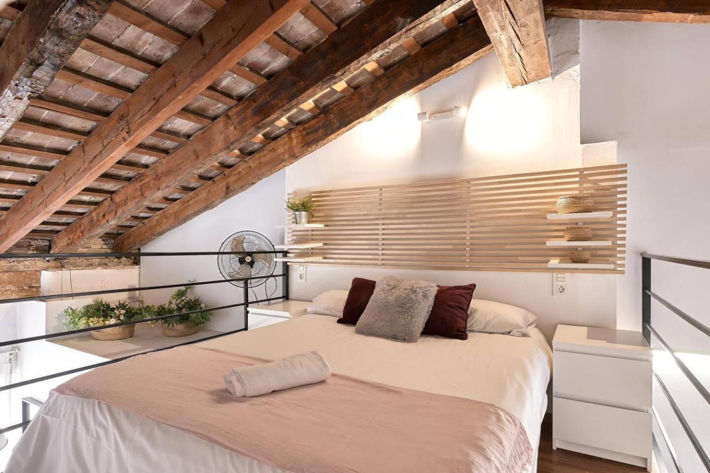 Ruzafa Premium Loft Appartement Valence