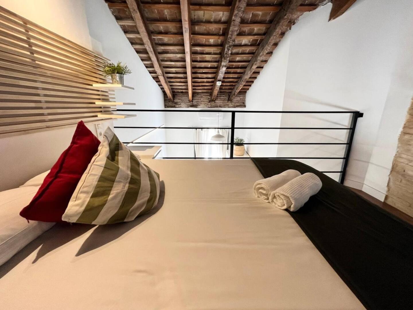 Appartement Ruzafa Premium Loft Valence