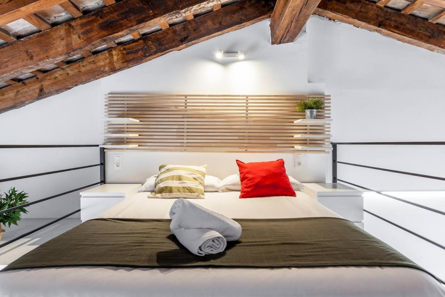 Appartement Ruzafa Premium Loft Valence