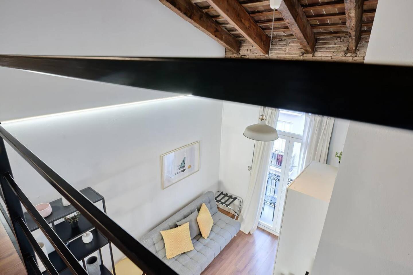 Ruzafa Premium Loft Appartement Valence