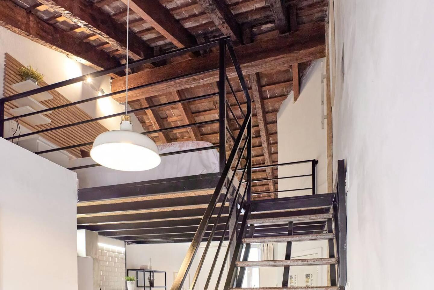 Ruzafa Premium Loft * Valence