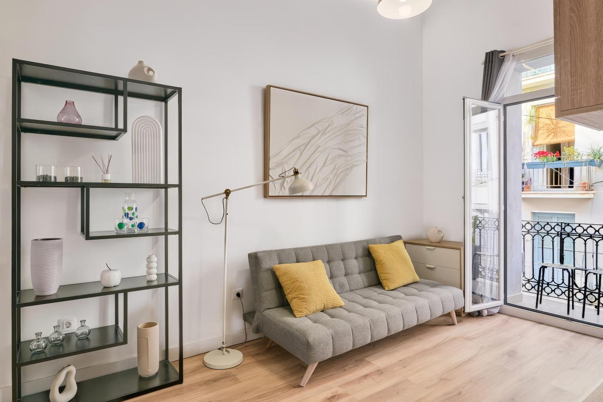 Ruzafa Premium Loft Appartement Valence