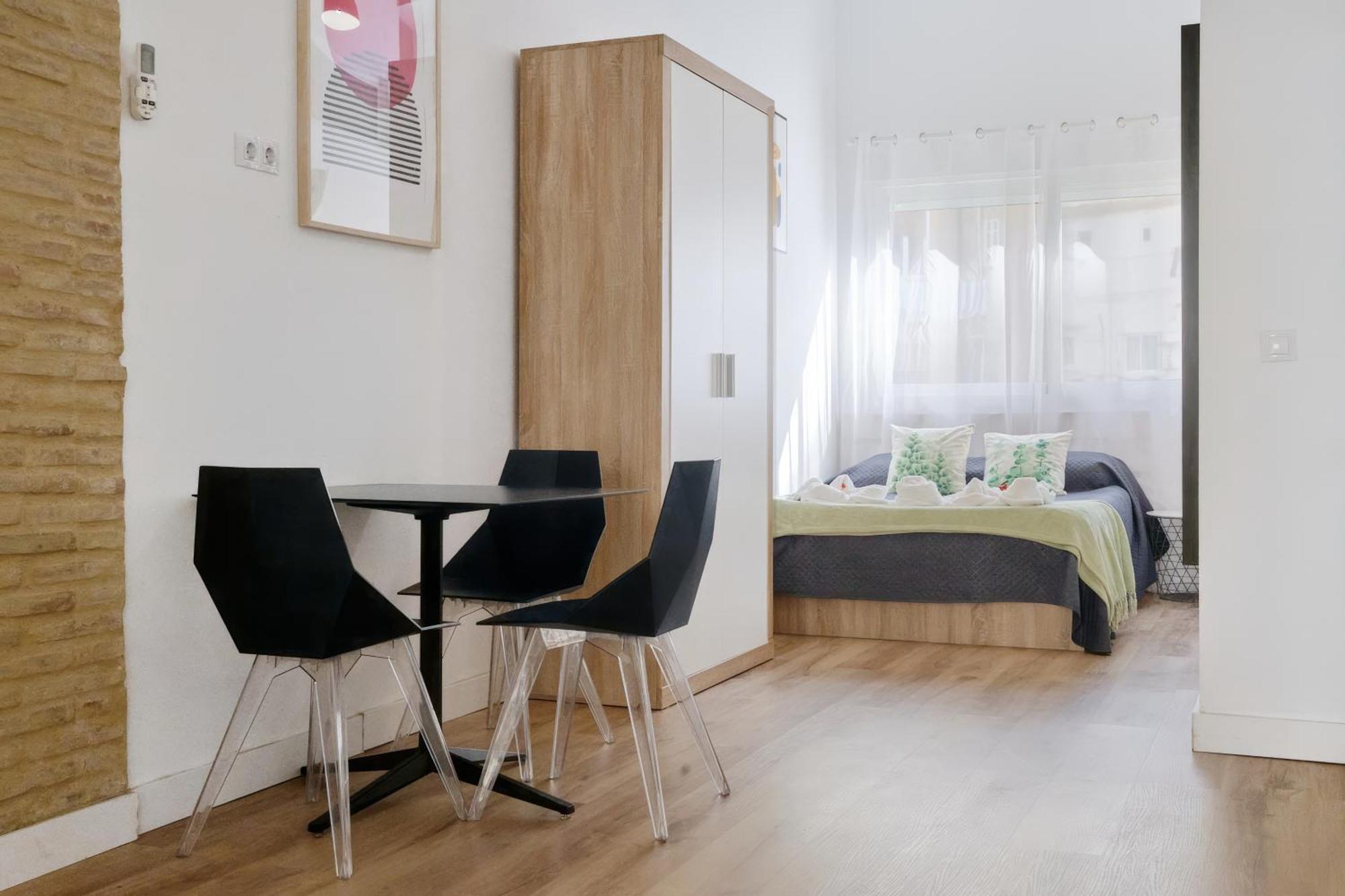 Ruzafa Premium Loft Valence