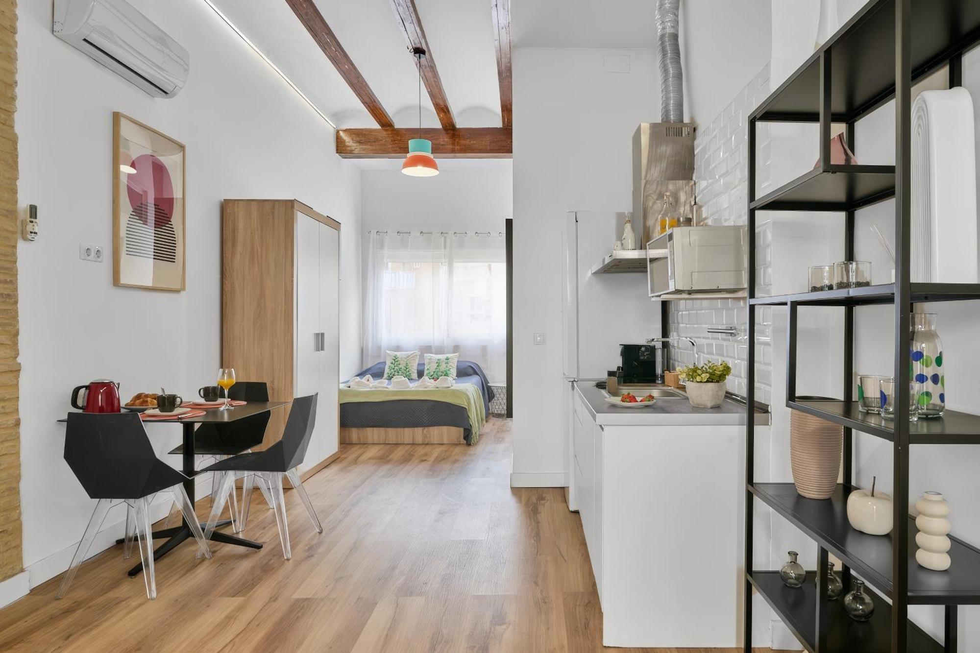 Ruzafa Premium Loft Appartement Valence
