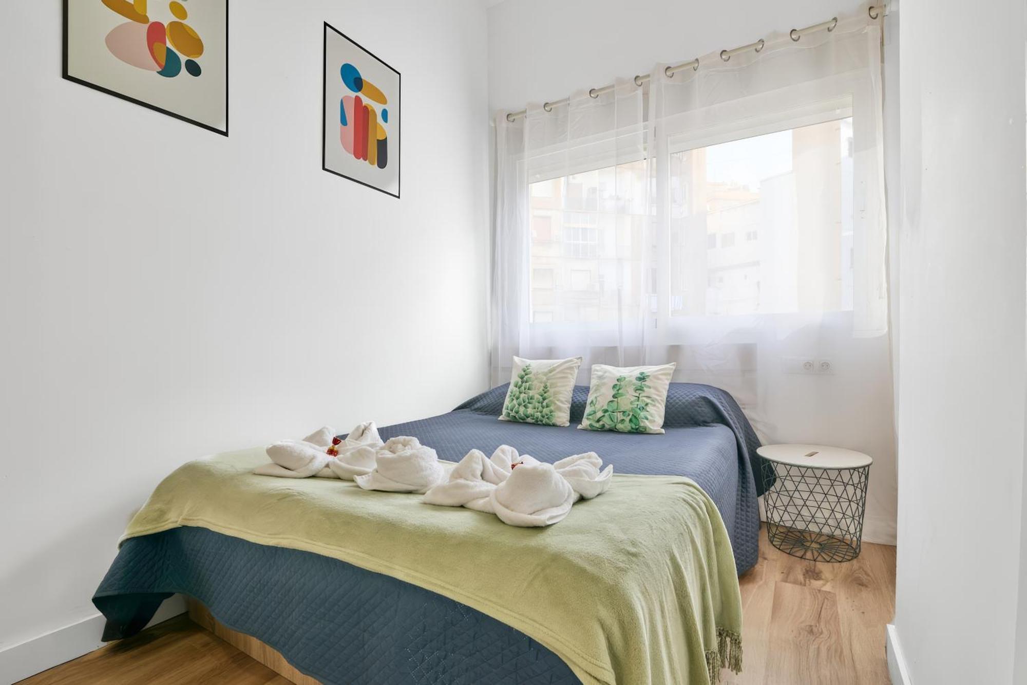 Appartement Ruzafa Premium Loft Valence