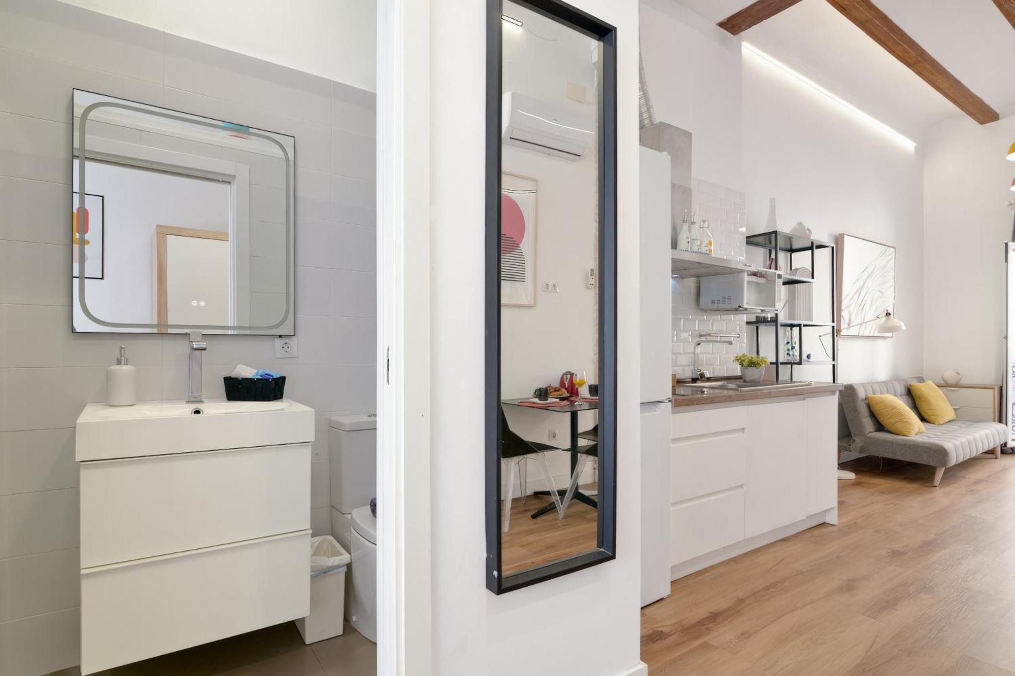 Ruzafa Premium Loft * Valence