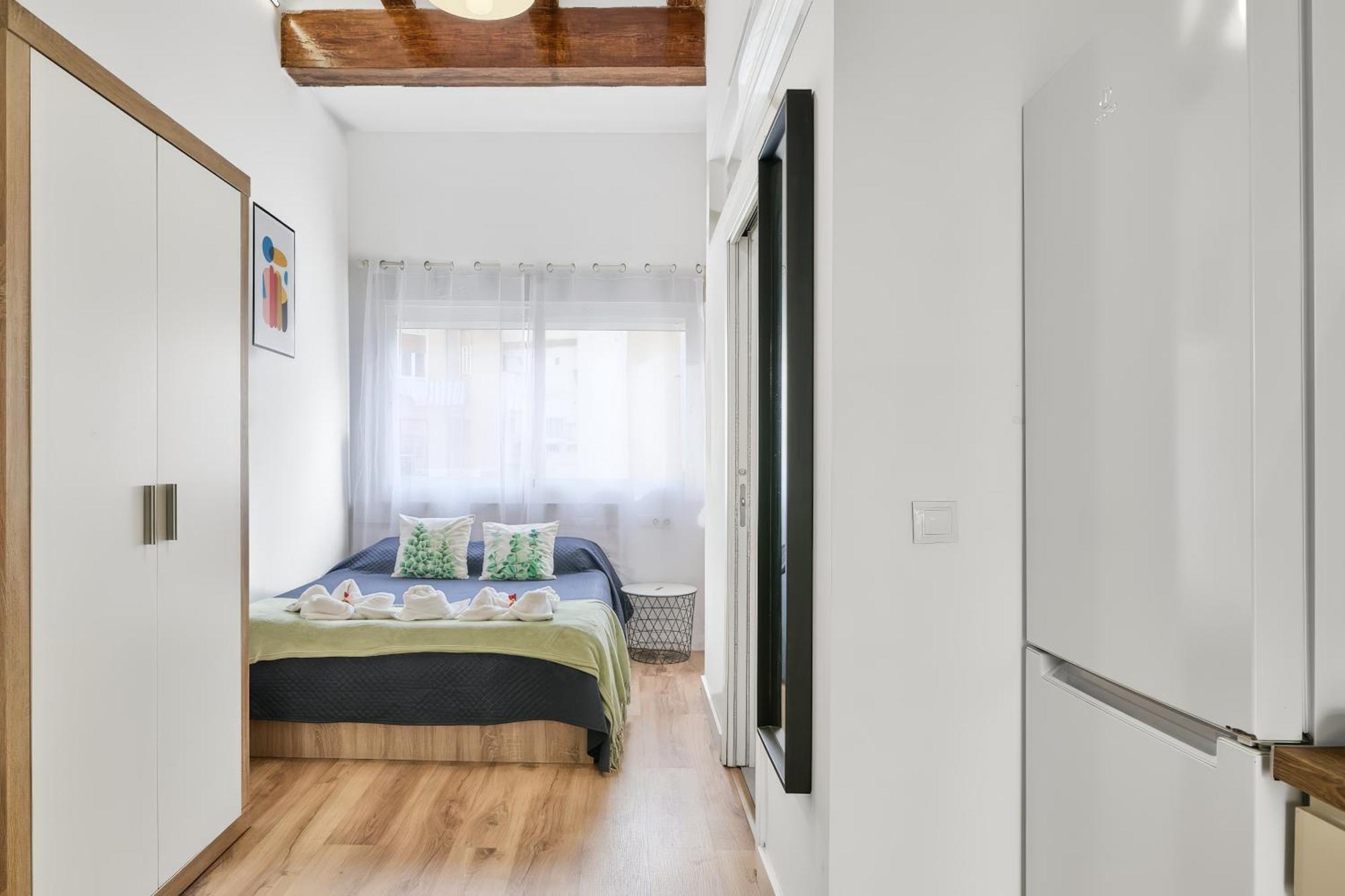 Ruzafa Premium Loft * Valence