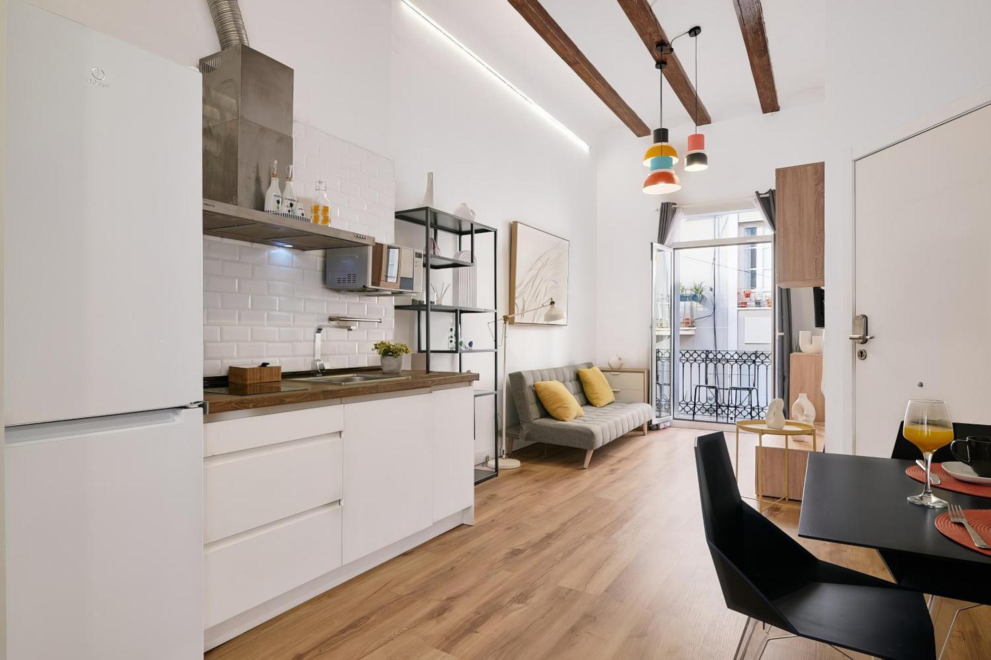 Ruzafa Premium Loft Appartement Valence