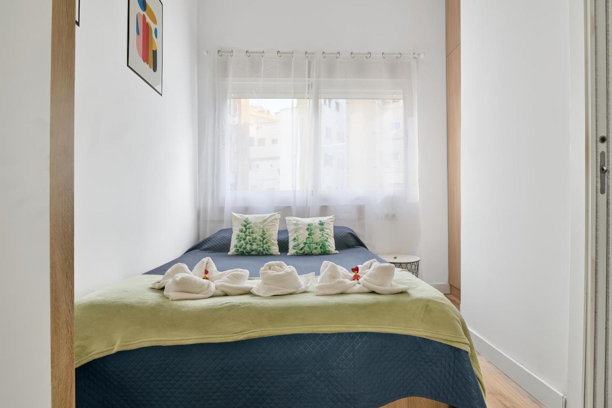 Appartement Ruzafa Premium Loft Valence