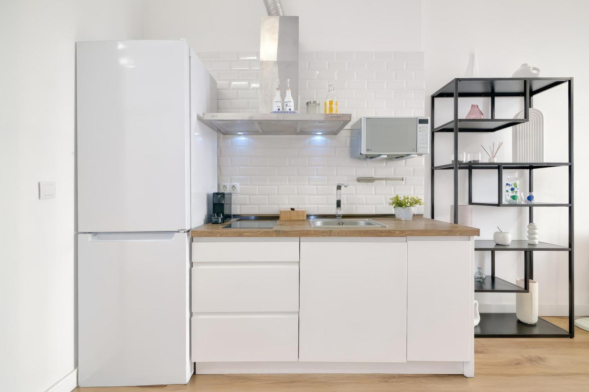 Ruzafa Premium Loft Appartement Valence