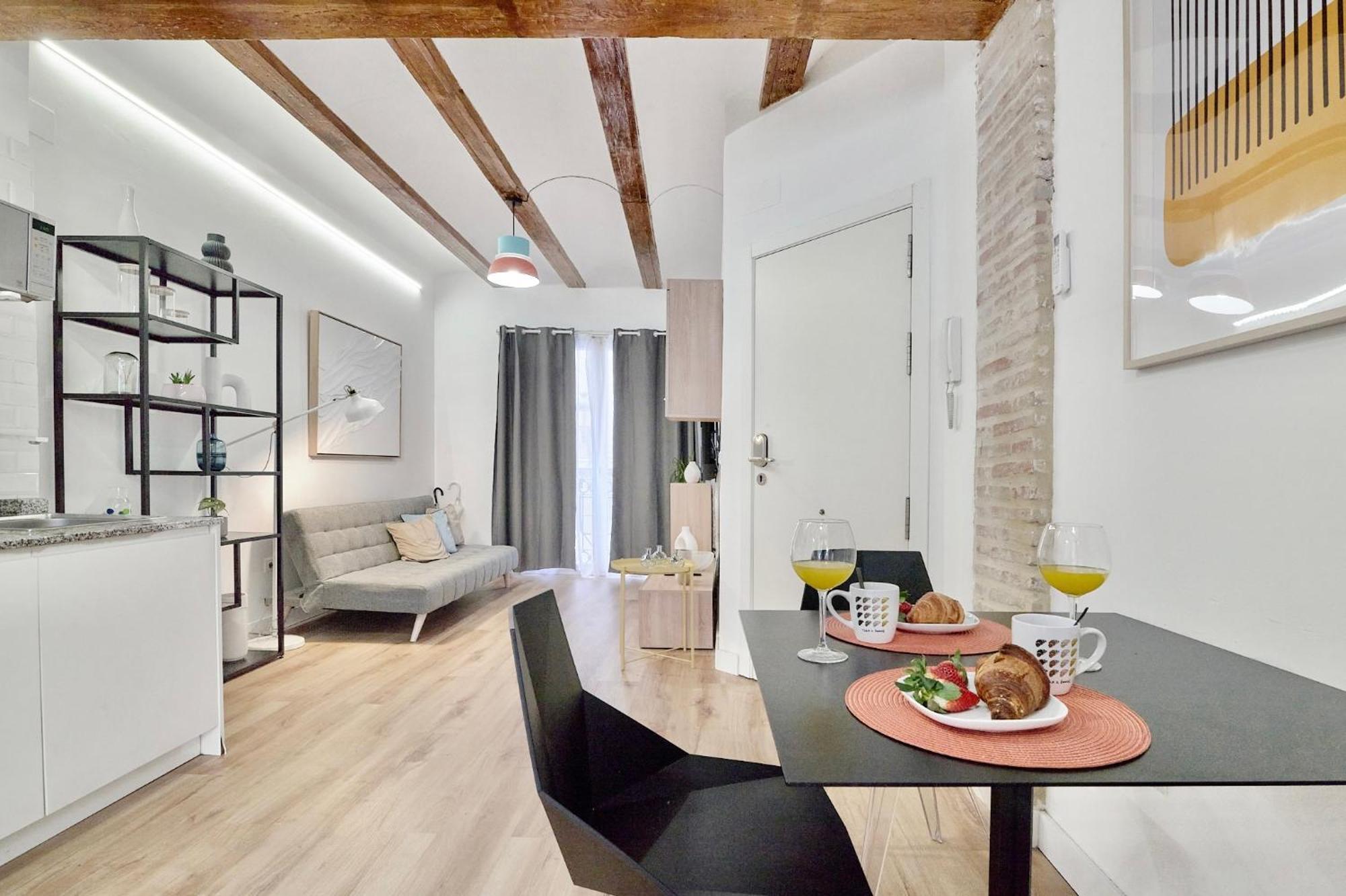 Ruzafa Premium Loft * Valence