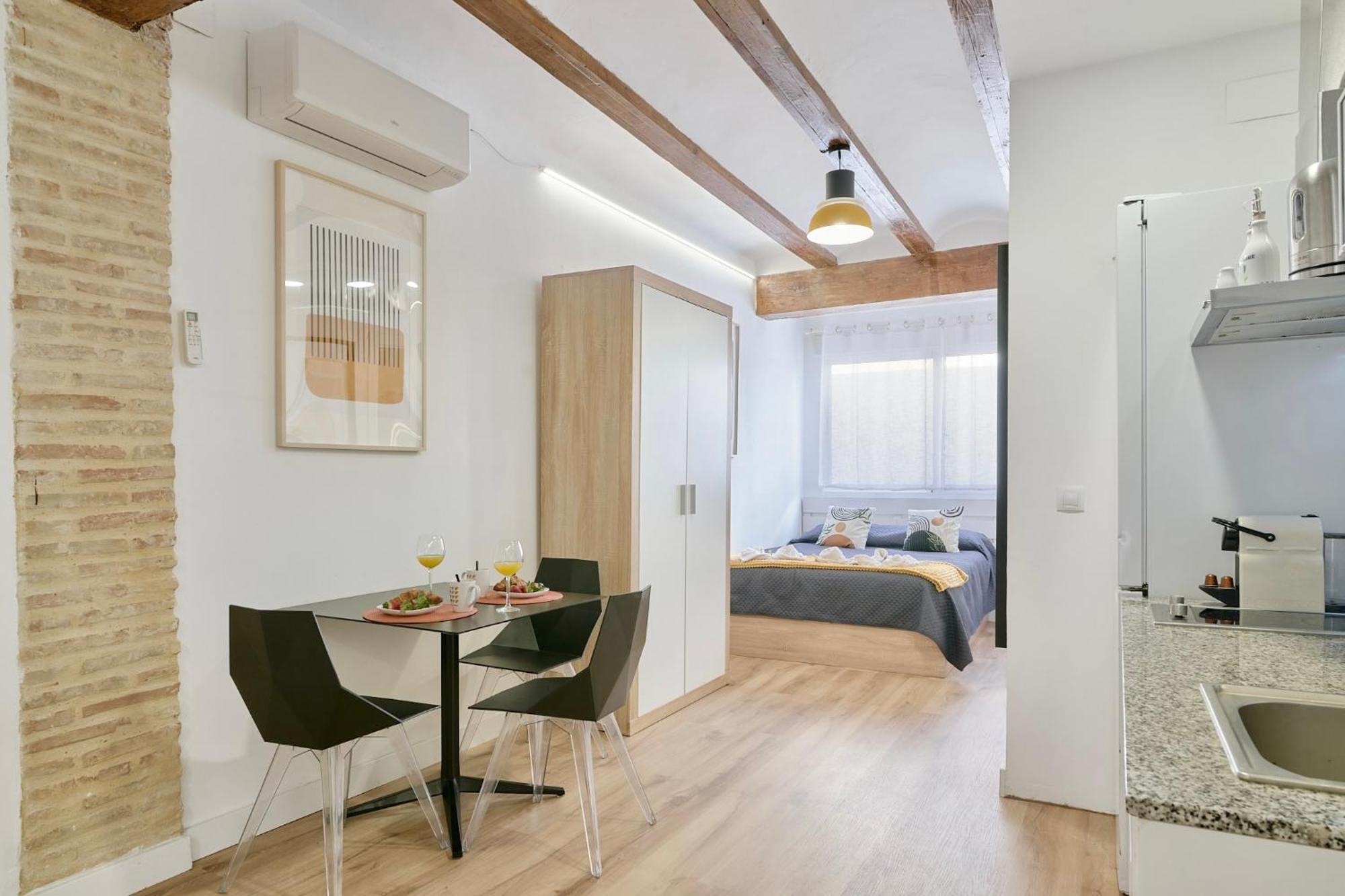 Ruzafa Premium Loft Appartement Valence