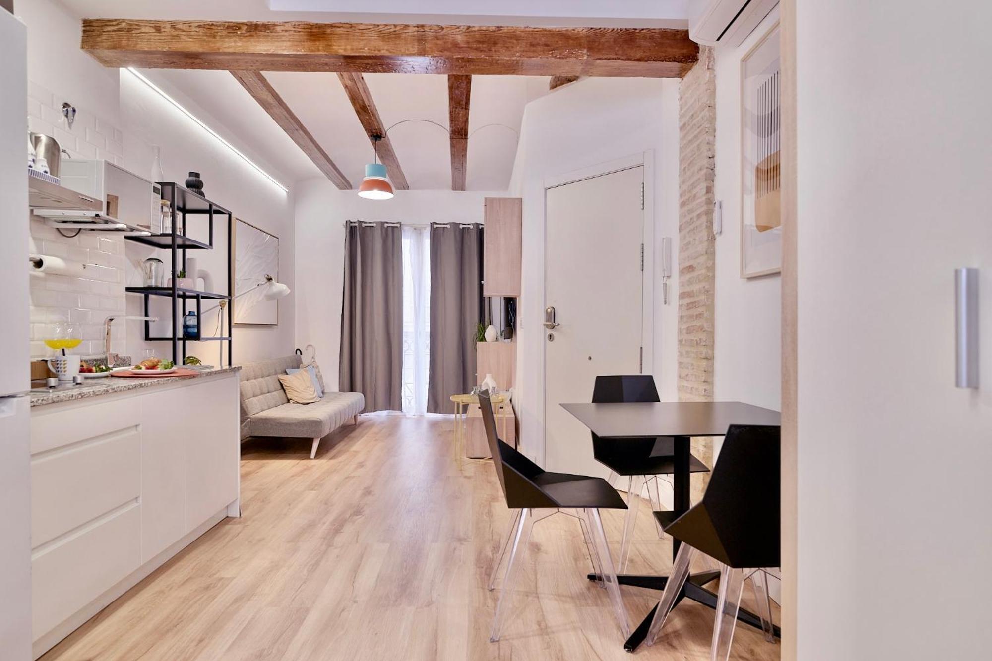 Ruzafa Premium Loft Appartement