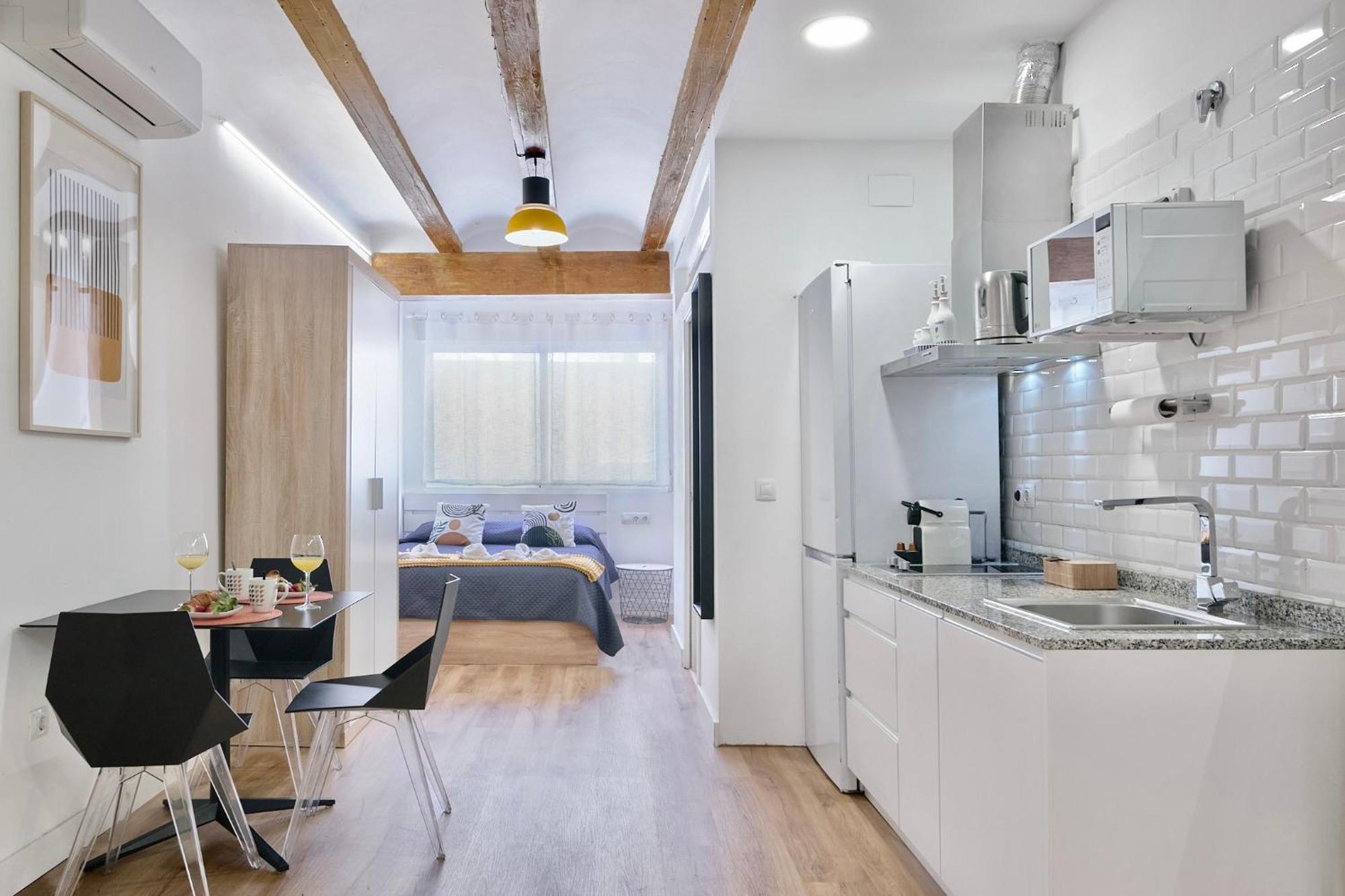 Ruzafa Premium Loft Appartement Valence