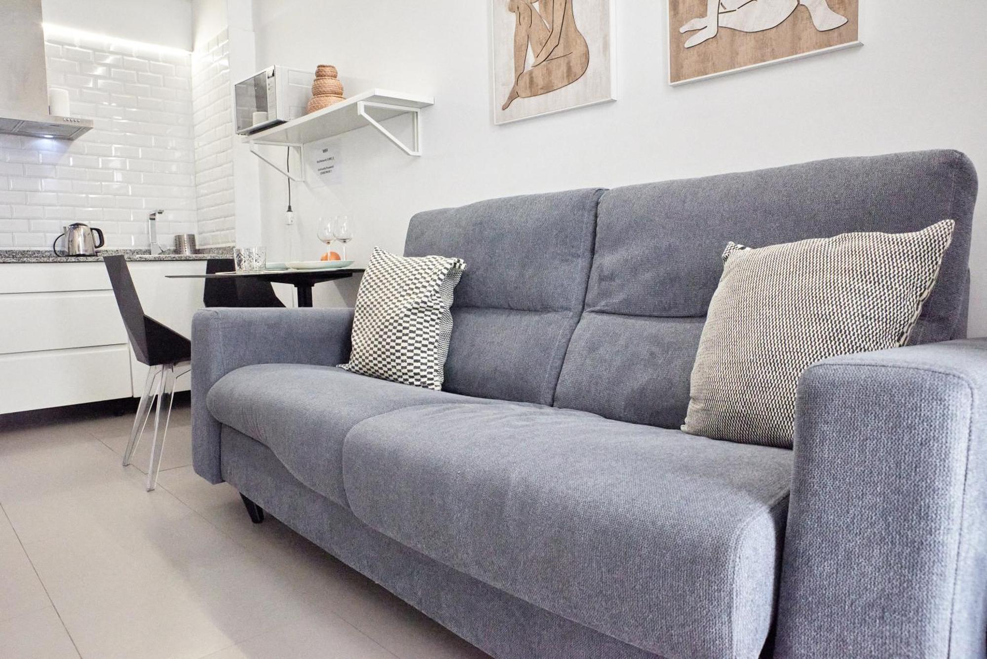 Ruzafa Premium Loft Valência