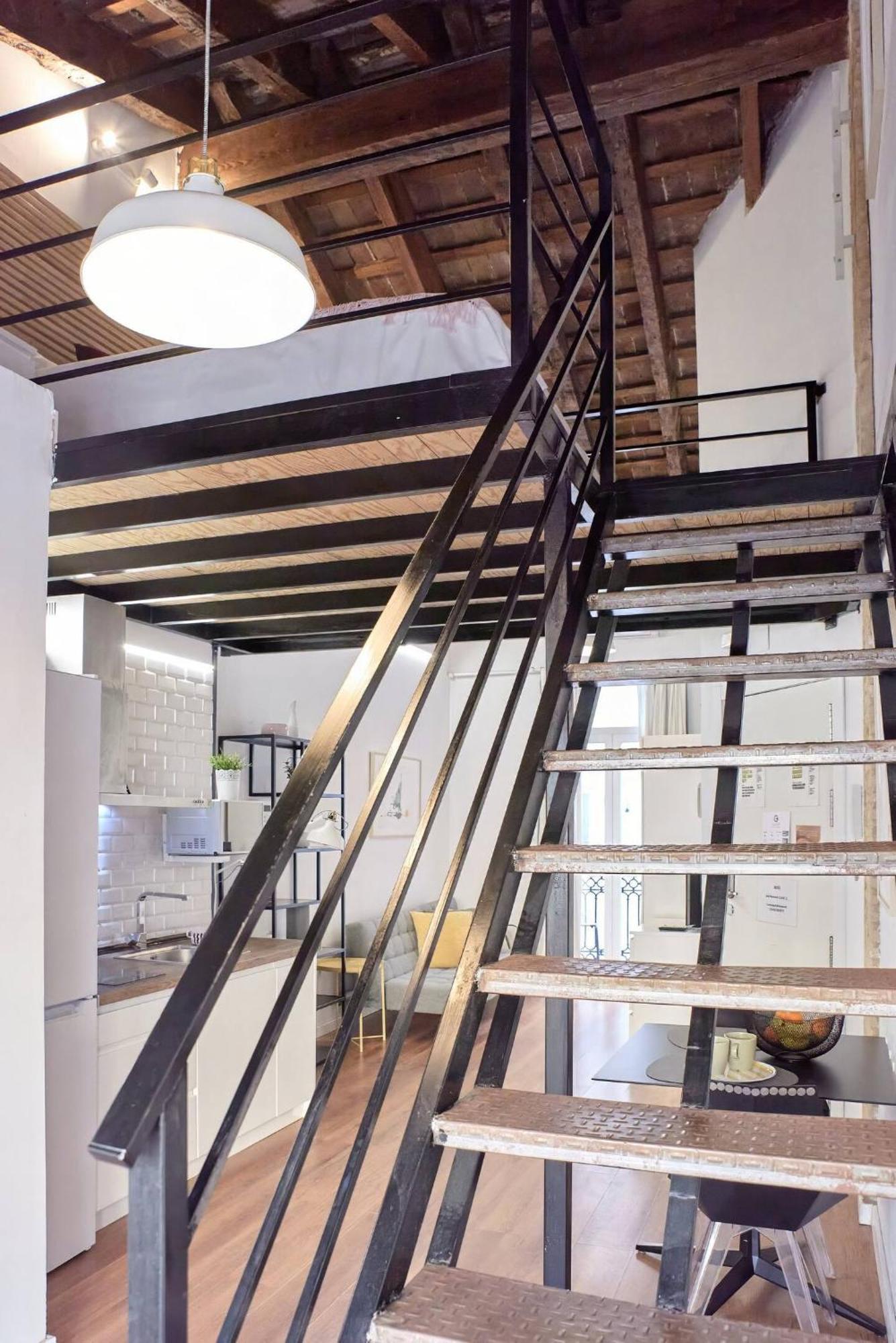 Ruzafa Premium Loft Valência