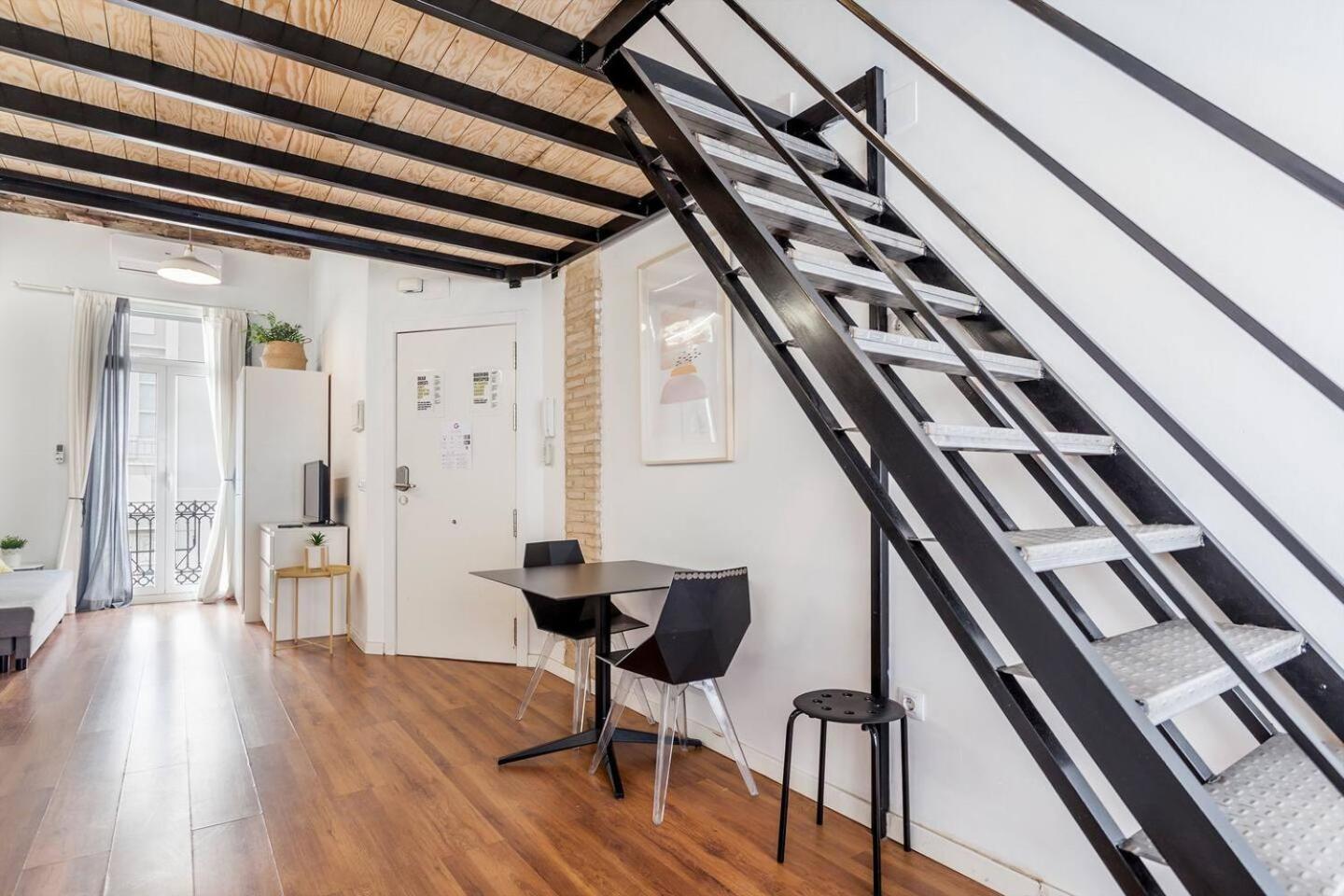 Apartamento Ruzafa Premium Loft Valência