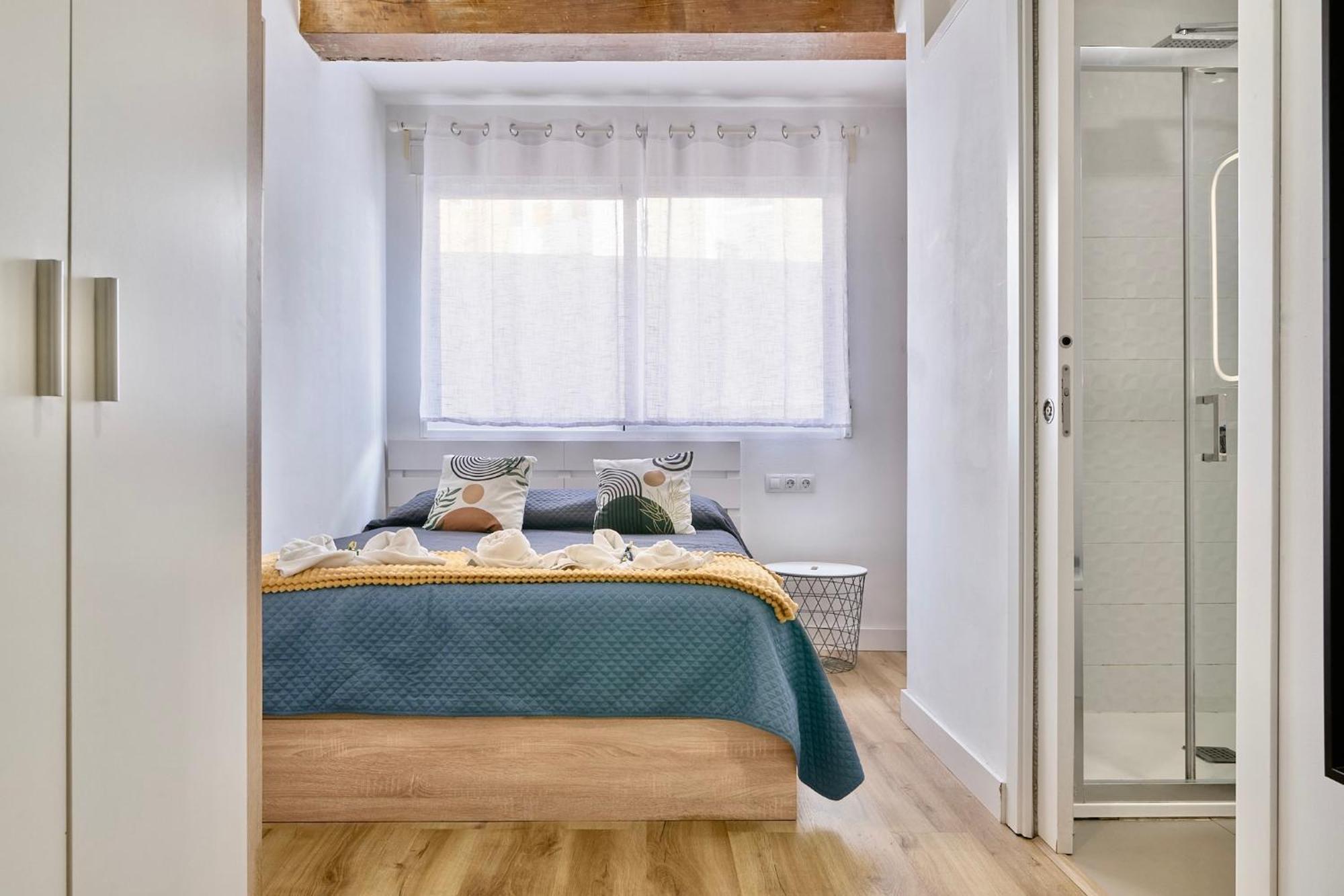 Apartamento Ruzafa Premium Loft Valência